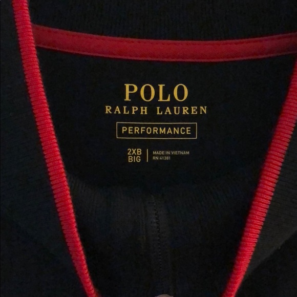 Ralph Lauren jacket (like new) - Picture 5 of 5